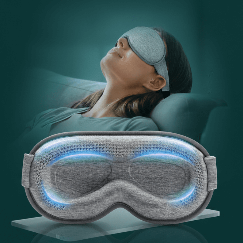 Vagus Labs™ Weighted Eye Mask