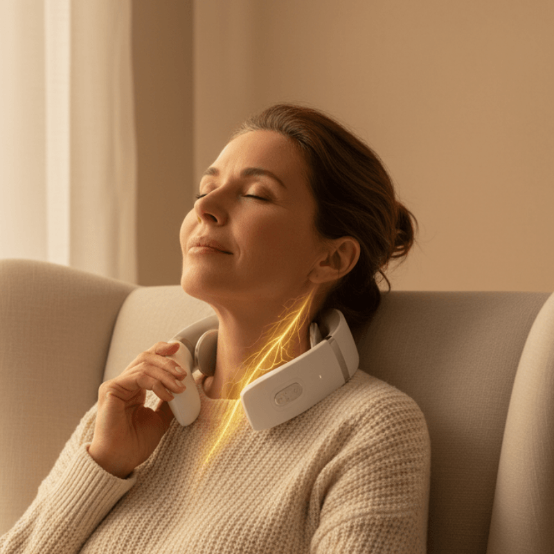 VagusLabs™ Premium Vagus Nerve Stimulator