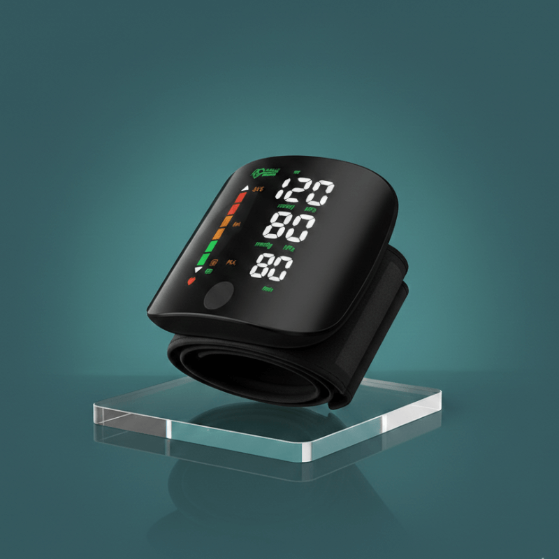 VagusLabs Blood Pressure Monitor