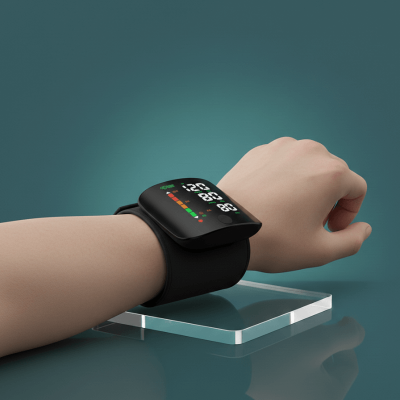 VagusLabs Blood Pressure Monitor