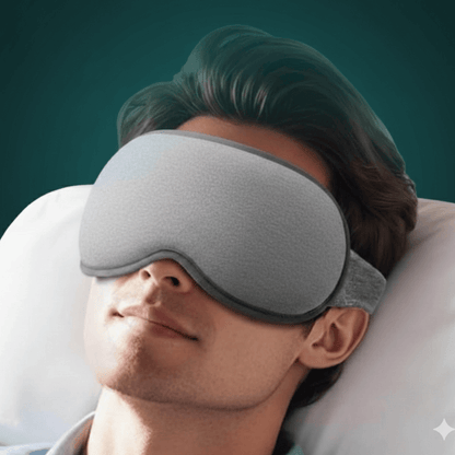 Vagus Labs™ Weighted Eye Mask
