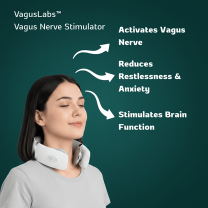 VagusLabs™ Premium Vagus Nerve Stimulator