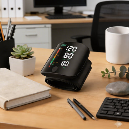VagusLabs Blood Pressure Monitor
